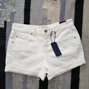 Superdry Womens Steph Boyfriend Shorts W28